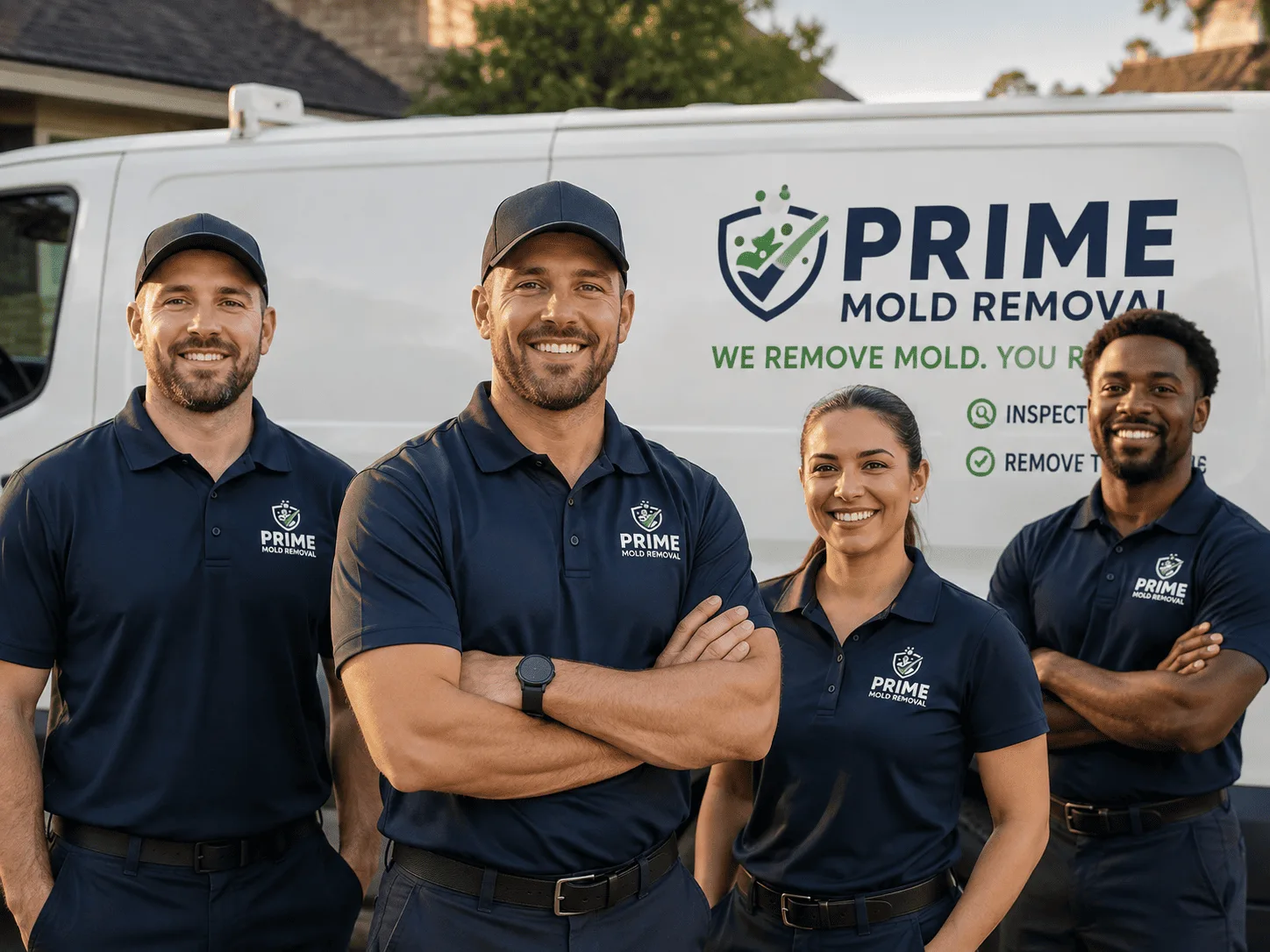 Mold Inspection in Merrill, MI near me